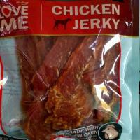ราคา 150กรัม ขนมสุนัข Love me เลิฟมี ไก่พันครันชี่ ไก่อบแห้ง ไก่พันปลาทาโร่ ขนมสำหรับ สุนัข หมา ขนมหมา เนื้อไก่สำหรับสุนัข ขนมขบเคี้ยวสุนัข (16132338939)