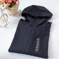 ราคา UNIQLO เสื้อคลุมกันแดดกันแดดแบบพกพาสำหรับผู้ชายเกาะเบาและระบายอากาศได้กันยูวีใช้ในบ้านฤดูร้อน (20067977967)