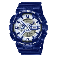 ราคา Casio G Shock นาฬิกาข้อมือผู้ชาย สายเรซิ่น รุ่น GA 110BWP 2A GA 700BWP 2A ของใหม่ของแท้100 ประกันศูนย์เซ็นทรัลCMG 1 ปี จากร้าน MIN WATCH (15574160455)