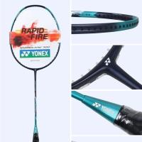 ราคา YONEX YY new 4 u all carbon VTZF2 white black days 100 days 99 super light badminton racket (19635713510)