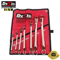 ราคา พร้อมส่ง โปรโมชั่น Desel ชุดประแจรวม ประแจแหวนข้าง 8 24 มิล 7ตัวชุด ส่งทั่วประเทศ ชุด ประแจ ชุด ประแจบล็อค ชุด ประแจแหวน ชุด ประแจครบชุด (18439893939)