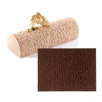 ราคา แม่พิมพ์เครื่องมือทำมูสแบบซิลิโคนซิลิโคนม้วนเนื้อลายสวิสสำหรับทำมูสแผ่นประดับเค้กรูปตัวโน๊ตเครื่องมืออบขนมอุปกรณ์ตกแต่งขนม (18263466907)