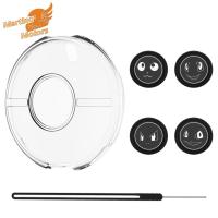 ราคา Martino Transparent Case Anti Drop Protective Case Water proof Shockproof Cover Accessories Compatible For Pokemon GO Plus (20129604368)