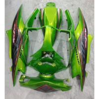 ราคา เฟรม ชุดสี Yamaha Mio รุ่น 2 ตา มีโอ 2 ตา mio MX115 งานabs 100 รถปี 2009 2011 ครบชุด 5 ชิ้น พร้อมติดลาย มีประกัน ส่งด่วน (19179945701)