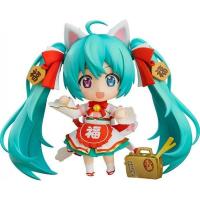 ราคา Good Smile Company Nendoroid Hatsune Miku Maneki Miku Ver 4580590127401 Figure (16031639633)