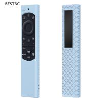 ราคา Best3c เคสรีโมทคอนล ซิลิโคน สําหรับ Samsung BN59 Series Remote Stick Cover (18633414959)