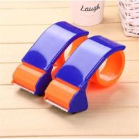 ราคา Tape Cutter เครื่องตัดเทปชนิดพลาสติก สามารถใช้กับเทป หน้ากว้าง2 2 5นิ้ว ที่ตัดเทป กบตัดเทปแข็งแรง น้ำหนักเบา ใช้งานง่าย (18526893804)