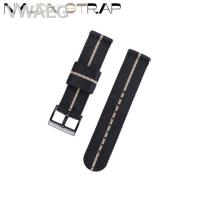 ราคา Original สายนาฬิกาไนลอน Seiko 20มม 22มม สำหรับ SKX013 SKX007 Seiko สายคุณภาพสูงผ้าแคนวาสแบบปลดออกได้อย่างรวดเร็วสำหรับสายข้อมือสำหรับเปลี่ยนกีฬา Omega (19881556140)