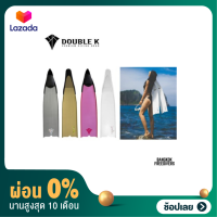 ราคา ผ่อน 0 แชทก่อนสั่ง Double K l Carbon Fins BLACKTIP Color Blade Edition ฟินคาร์บอนยี่ห้อ ดับเบิ้ลเค ฟินฟรีไดฟ์ ฟิน freediving ฟินยาว (14122516421)