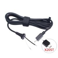 ราคา 1pcs DC Power อะแดปเตอร์จ่ายไฟ JACK Charger ตัวต่อที่ชาร์ทสายเคเบิลสำหรับ EeeBook Asus X205T X205TA (972126957)