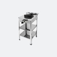 ราคา เตาแก๊สตั้งพื้น 1 หัวเตา รุ่น FSH35 1KB5 AUTO evercook (10426451895)