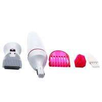 ราคา เครื่องโกนหนวดไฟฟ้าโกนหนวดกำจัดขนร่างกายรักแร้หน้าคิ้วสตรี (19613684072)