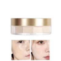 ราคา Setting Powder High Definition Powder Lightweight Oil Control Loose Powder Long Lasting for Setting or Foundation Makes Skin Downy Natural Look for Women reasonable (20803840387)