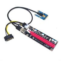 ราคา Mini PCIe to PCI Express 16X Riser for Laptop External Graphics Card EXP GDC BTC Miner MPCIe to PCI E Slot Mining Card (20090942958)