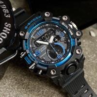 ราคา N Time Shop นาฬิกาข้อมือผู้ชาย จีชอค รุ่นขายดี สองระบบ สายยาง พร้อมกล่องแถมฟรีทุกเรือน (15004201428)