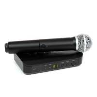 ราคา SM58 BETA58 PG58 BLX24 Mikrofon Tanpa Wayar dengan Penerima BLX4 Mikropegang TanganBaik untuk SHURE Karaoke dan Peringkat (20396930556)
