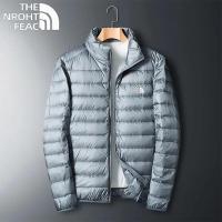 ราคา North Face เสื้อขนเป็ดกีฬาฤดูหนาวของผู้ชายแท่นวางน้ำหนักเบาใหม่แจ็คเก็ตพับปกเสื้อเสื้อขนเป็ดอบอุ่นขนเป็ดสีขาวแบบไดนามิกหน้าแจ็คเก็ตเหนือ (17740873817)