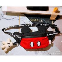 ราคา กระเป๋าคาดเอว ลายการ์ตูนมิกกี้เมาส์น่ารัก เข้ากับทุกการแต่งกาย สําหรับผู้หญิง (16455253122)