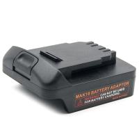 ราคา Conversion Adapter for Makita 18V Lithium Ion Battery Adapter for Dewalt 18V 20V (19805375162)