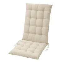 ราคา เบาะรองนั่ง เบาะพิงหลัง กลางแจ้ง สีเบจ (462222559)