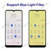 ราคา Super AMOLED For Samsung Galaxy A50 SM A505FNDS A505FDS A505 LCD Display Touch Screen Digitizer With Frame For Samsung A50 lcd (10949773033)
