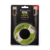 ราคา Cable HDMI 3D 4K V 2 0 M M 2M THREEBOY (3392872444)
