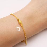 ราคา ข้อมือ 1 สลึง รวมลายแฟชั่น ทองแท้ 96 5 ทองแท้ มีใบรับประกัน เลือกลายและความยาวได้ (21194304326)