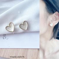 ราคา ต่างหูหนีบ แป้นพลาสติกใส set F แป้นใส หนีบสบายไม่เจ็บ เด็กใส่ได้ (17578993765)