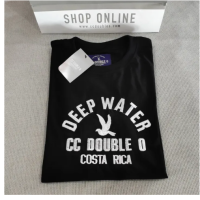 ราคา BIL ชุดคู่ เสื้อยืดคู่รัก CC Double o โปรโมชั่น (17708561889)