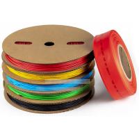 ราคา ท่อหดความร้อนซิลิโคน ท่อหดความร้อน หลากสี ราคาต่อ 1ม้วน 3mm 4mm 5mm 6mm 8mm 10mm 12mm 14mm 16mm 18mm 20mm 22mm (20410759275)