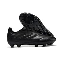 ราคา Soccer shoes Original Copa Pure 1 FG Outdoor Knitting Football Shoes Anti Slip And Wear Resistant (20109424874)