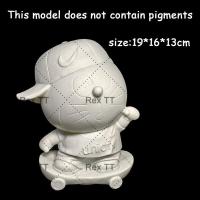 ราคา Rex TT Doraemon รุ่น DIY สีขาวตุ๊กตาปูนปลาสเตอร์ ระบายสีปูนปลาสเตอร์ระบายสีตุ๊กตาปูนปลาสเตอร์ ปูนปลาสเตอร์ระบายสีกระปุกออมสิน (19050222665)