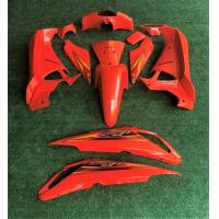 ราคา ชุดสีเวฟ125i ไฟเลี้ยวบังลม สีส้มมุก ได้ทั้งหมด14 ชิ้น งานเปลือกABS รับประกันประกอบสนิททั้งคัน แถมบังไมล์ฟรี (1665070322)