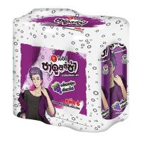 ราคา โออิชิ ชาคูลล์ซ่า กลิ่นองุ่นเคียวโฮ 320 มล x 6 กระป๋อง Oishi Chakulza Sparkling Green Tea Kyoho Grape 320 ml x 6 Cans โปรโมชันราคาถูก เก็บเงินปลายทาง (15014184993)