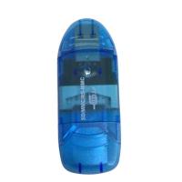 ราคา อะแดปเตอร์แฟลชไดร์ฟการ์ดรีดเดอร์ USB สำหรับแล็ปท็อป Mmc sd sdhc การ์ดรีดเดอร์ SD อุปกรณ์คอมพิวเตอร์อุปกรณ์เสริมสำหรับแล็ปท็อปการ์ดความจำขั้วต่อการ์ดรีดเดอร์ USB (21208070252)