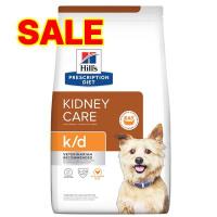 ราคา EXP2 2024 Hills K d Canine 3 85 KG อาหารสุนัขโรคไต (21166174896)