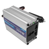 ราคา Car Power Inverter Converter 300W Inversor 12 V 220 V Voltage Converter 12V to 220V Inverter 12V 220V Convertidor (13930670674)