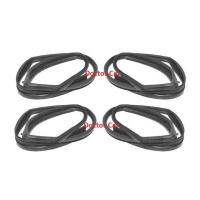ราคา Doctor Car ยางสักหลาดร่องกระจก ฮอนด้า ซีวิค EG เตารีด Honda Civic 1992 1995 4 ประตู สักหลาดในร่องกระจก (8880746742)