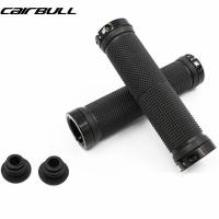 ราคา MTB แฮนด์จักรยาน Grips Anti Skid ยางมือจับจักรยานล็อคจักรยานภูเขาบนแฮนด์จักรยานจับปลาย (7810799891)