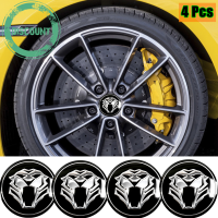 ราคา 4Pcs 56MmรถKIAหมวกยางสติ๊กเกอร์ติดล้อหมวกดุมล้อฝาครอบสติกเกอร์การปรับแต่งโลโก้โลโก้ตรงดุมล้อ (2829484212)