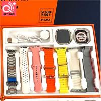 ราคา S100อัตราการเต้นของหัวใจสมาร์ทวอท์ชเฉียบออกซิเจนในเลือดความดันโลหิตการตรวจสอบการนอนหลับสายรัดข้อมือฟิตเนสนาฬิกากีฬากันน้ำ (20944390113)