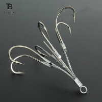 ราคา TONGBAO01 เบ็ดตกปลาตะขอเบ็ดตกปลาสูง6ตะขอตะขอตะขอตะขอตะขอเกี่ยวตกปลาคมสุดๆอุปกรณ์ตกปลาเบ็ดตกปลา (20758583629)