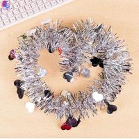 ราคา สายรุ้งจัดงานปีใหม่ ยาว 2 เมตร พร็อปปีใหม่ สายรุ้งประดับ สายรุ้งปีใหม่ สายรุ้งตกแต่งปีใหม่ สายรุ้งประดับต้นคริสต์มาส สายรุ้งตกแต่ง พร้อมส่ง (21149700455)