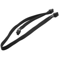 ราคา PCIe 8 Pin Male to Dual PCIe 2X 8 Pin 6 2 Male Power Adapter Cable for Power Supply 25 Inch 9 Inch 63cm 23cm (20812292196)