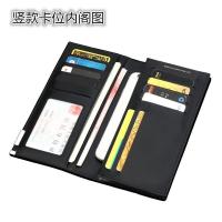 ราคา New Mens Wallet Long Fashion Business Wallet Clutch Bag Youth Casual Student Creative Wallet Japanese And Korean Trend OCT (20655559649)