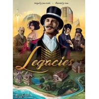 ราคา Fun Dice Legacies Deluxe Edition Board Game (17234855999)