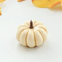 ราคา ฟักทอง ปลอม ขนาดเล็ก DIY สําหรับตกแต่งบ้าน ปาร์ตี้ฮาโลวีน โมเดลฟักทองปลอม ผลไม้ปลอม งานสวยเหมือนจริง SP (20468814561)