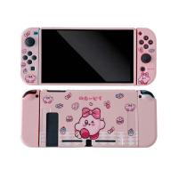 ราคา Nintendo Switch switch OLED Case Soft Pink TPU Protective Case Cover Cartoon Anti Scratch Casing Nintendo Switch switch OLED Case (16814332104)