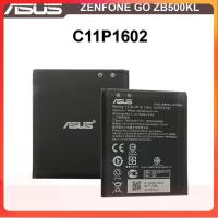 ราคา Asus Zenfone Go ZB500KL X00AD X00ADC X00ADA แบตเตอรี่รุ่น B11P1602 2660mAh (13686956719)