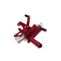 ราคา เกียร์โยง Devil KR 150 อย่างดี สีแดง (19612101484)